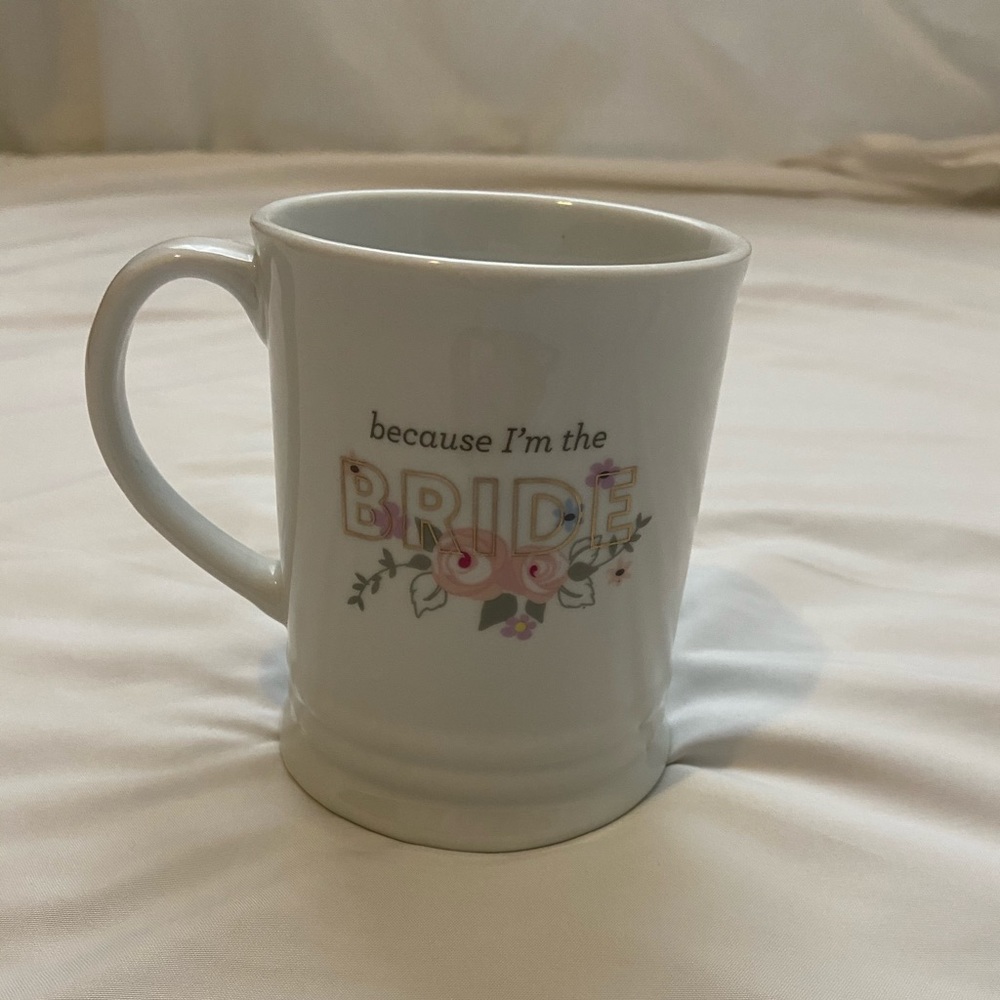 Bride mug and socks